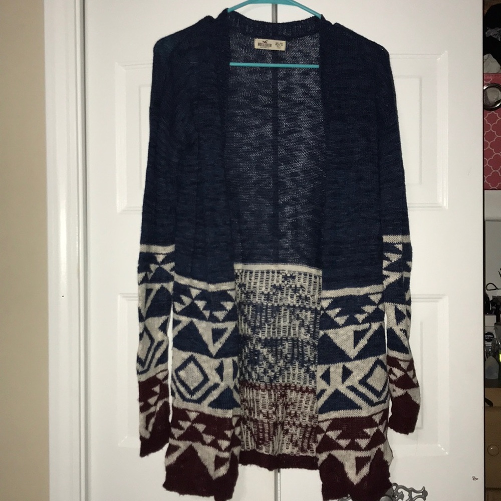 Hollister Cardigan